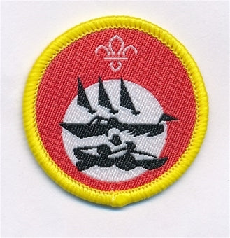 Cub Scout Water Activity Badge