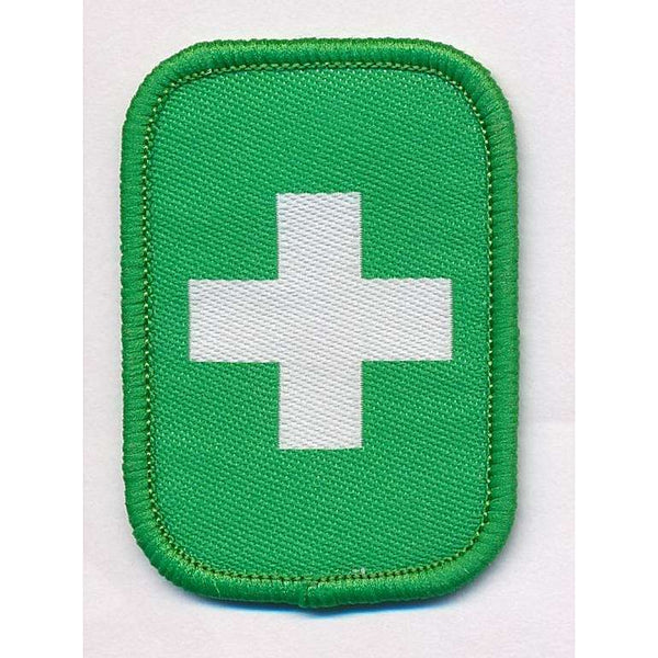 Adult First Aider Badge – Badges & Things | Coventry Scout Shop