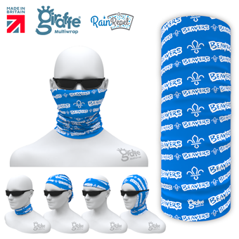 Bandana / face mask / tube for each section