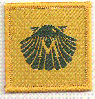 Methodist Scout and Guide Badge