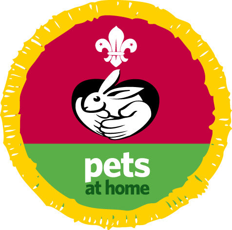 Cub Scout Animal Carer Activity Badge, Pets at home OLD FDL