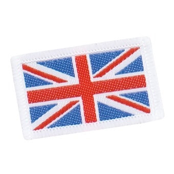 Union Flag, Uniform Cloth Badge