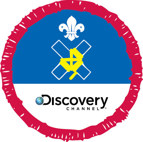 Scout Pioneer Activity Badge (Discovery Channel)