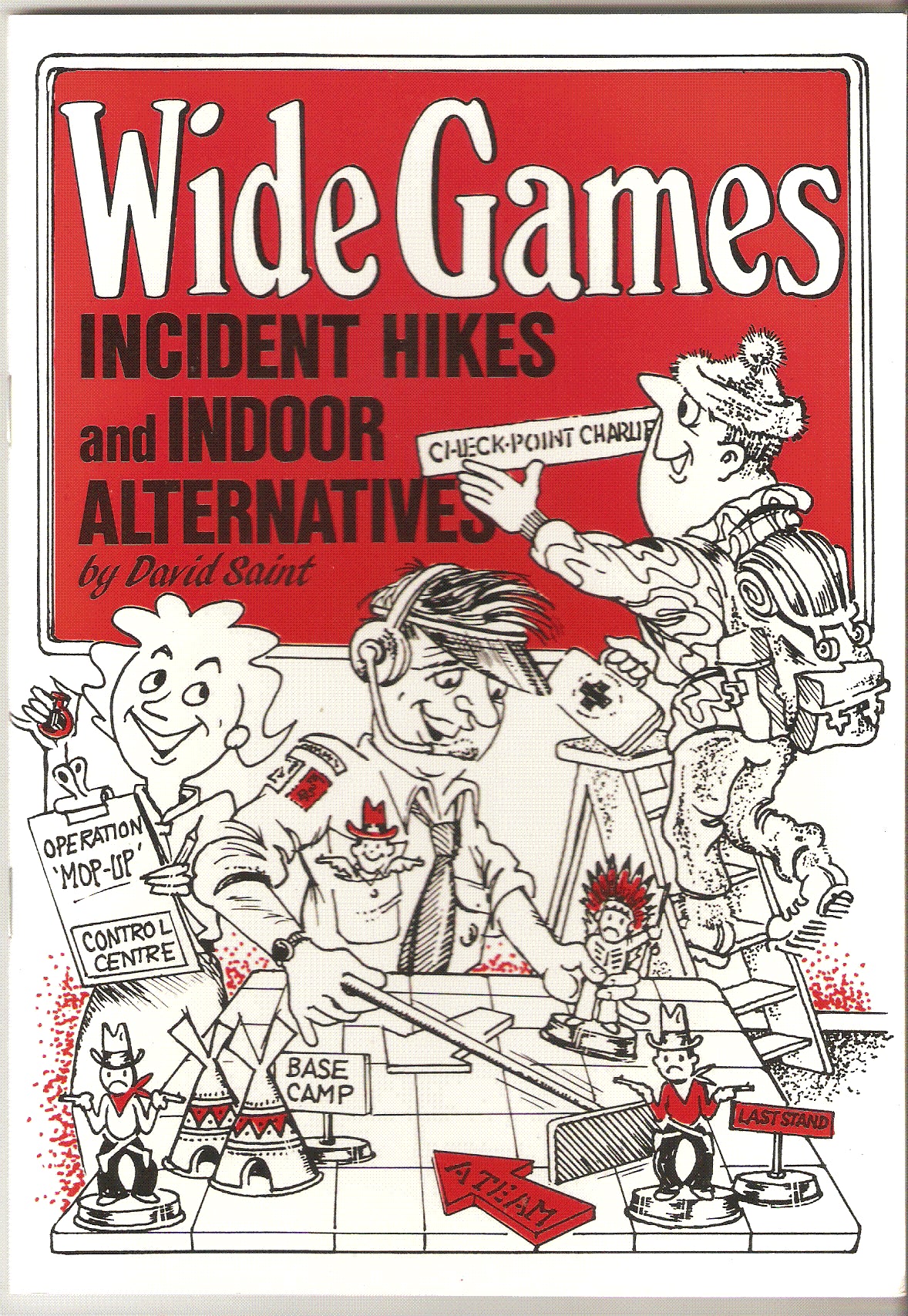 Wide Games – Badges & Things | Coventry Scout Shop