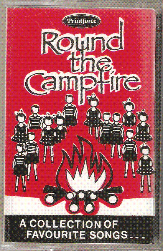 Round the Campfire - Tape