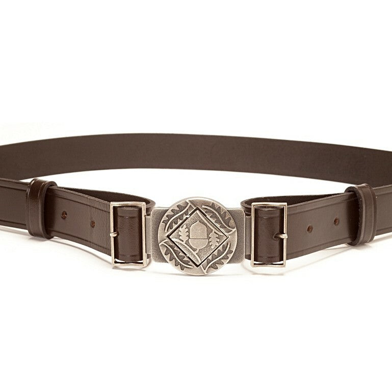 Young Leader Belt and Buckle