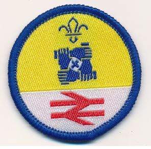 Beaver Scout Safety Activity Badge, Network Rail