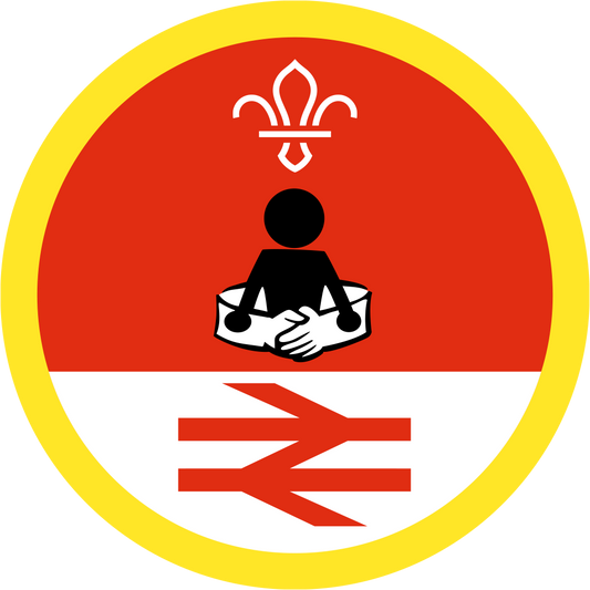 Cub Scout Personal Safety Activity Badge, Network Rail