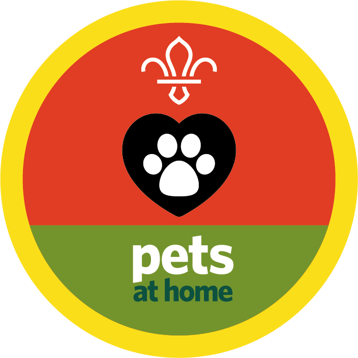 Cub Scout Animal Carer Activity Badge, Pets at home Paw