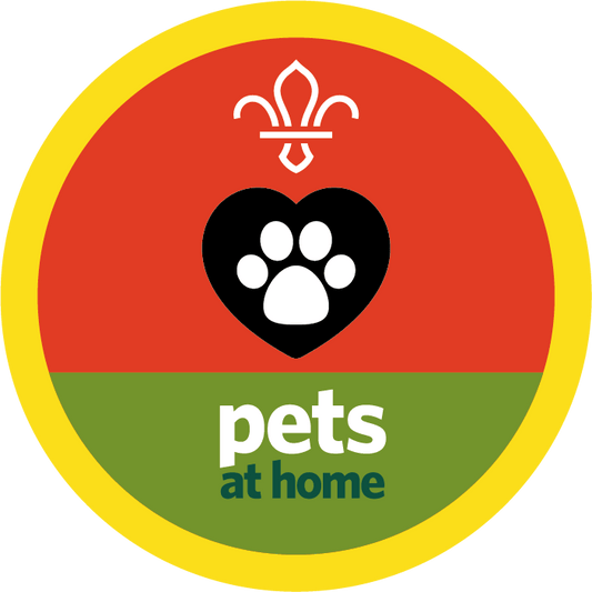 Cub Scout Animal Carer Activity Badge, Pets at home Paw