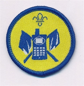 Beaver Scout Communicator Activity Badge