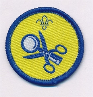 Beaver Scout Collector Activity Badge