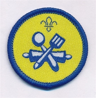 Beaver Scout Cook Activity Badge