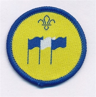 Beaver Scout International Activity Badge