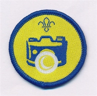 Beaver Scout Photographer Activity Badge