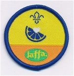 Beaver Scout Health and Fitness Activity Badge, Jaffa