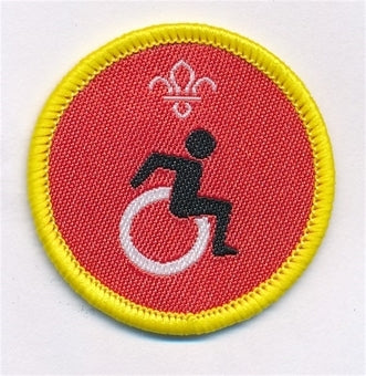 Cub Scout Disability Awareness Activity Badge