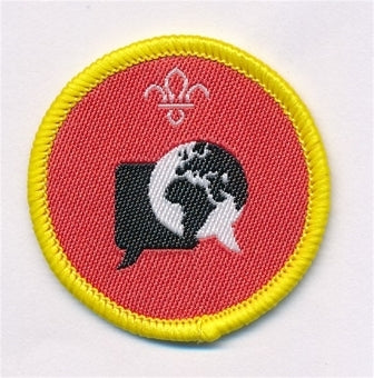 Cub Scout Global Issues Activity Badge