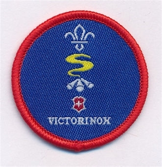 Scout Survival Skills Activity Badge, Victorinox