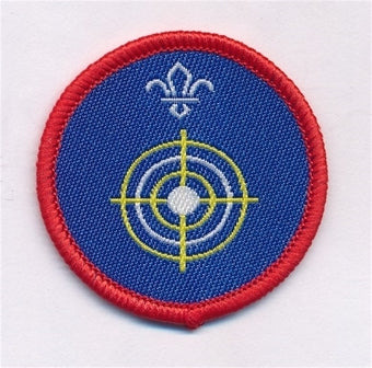 Scout Master at Arms  Activity Badge