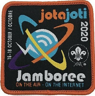 Jota-Joti Uniform badge 2020