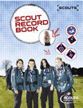 Scout Record Book 2012 edition