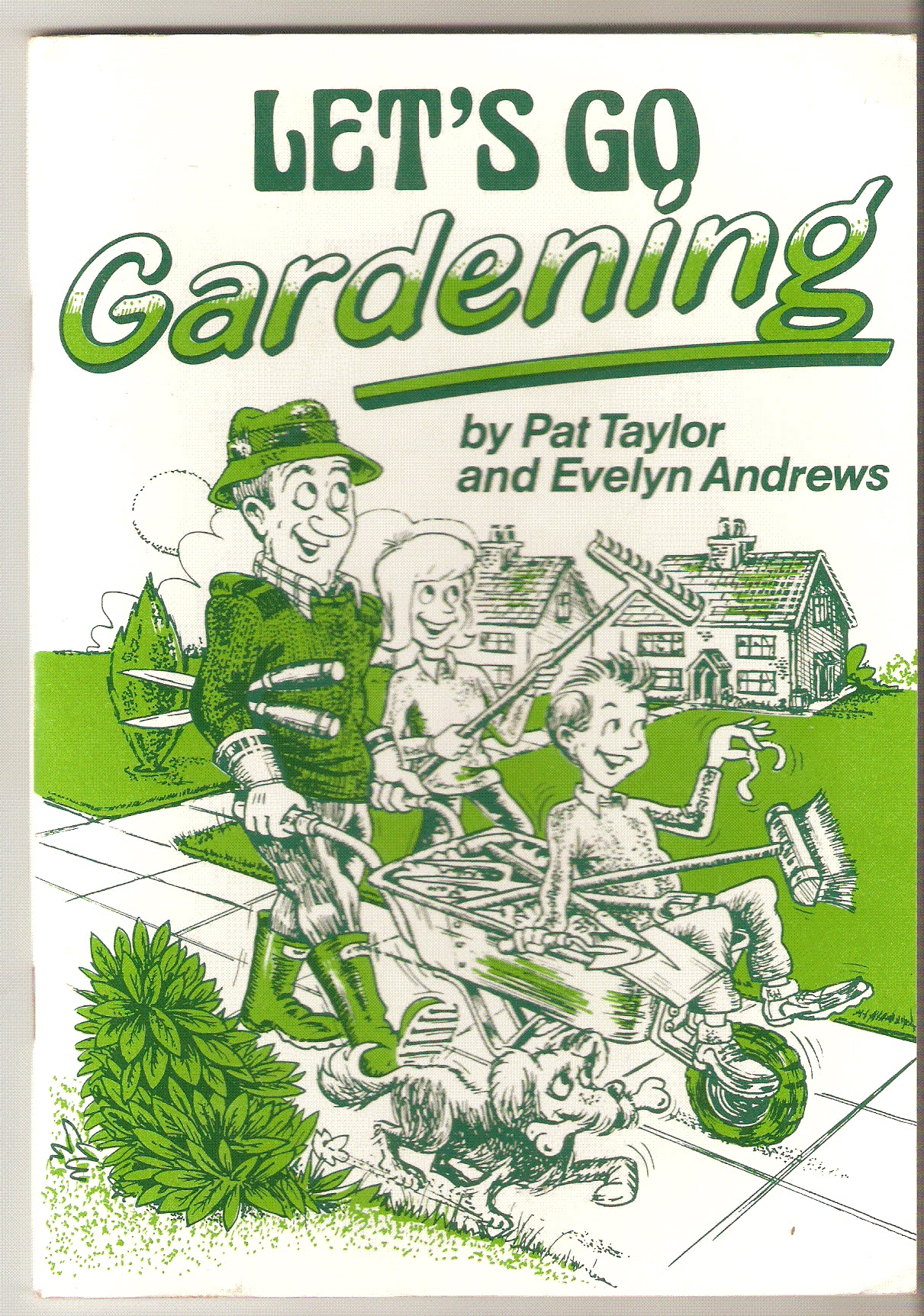 Let's Go Gardening