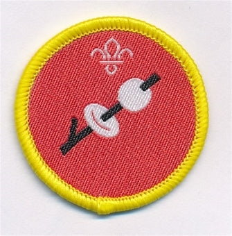 Cub Scout Backwoods Cooking Activity Badge