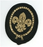 Sea Scout Cap Badge