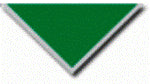 34th Coventry Youth Size Scarves, pack of 10 (delivery about 2 weeks) Scout Green with 1' Grey Border