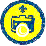 Beaver Scout Photographer Activity Badge OLD FDL