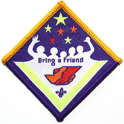 Bring a Friend Badge