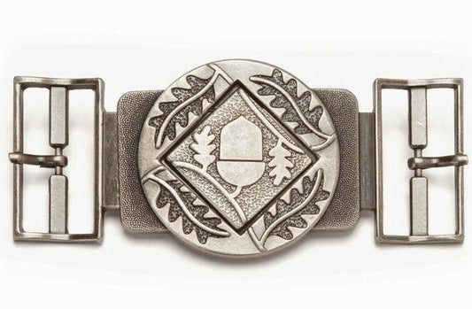 Young Leader Belt Buckle to fit 3cm belts