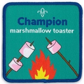 Champion Marshmallow Toaster