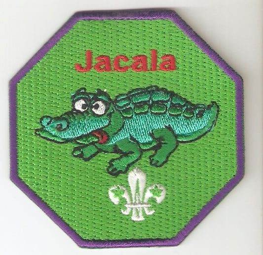 Jacala Fun Badge