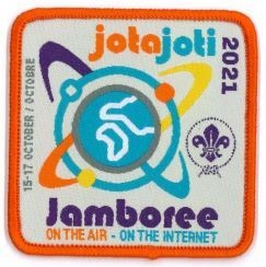 Jota-Joti Uniform badge 2021