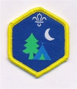 Cub Scout Our Outdoors Challenge Award Badge