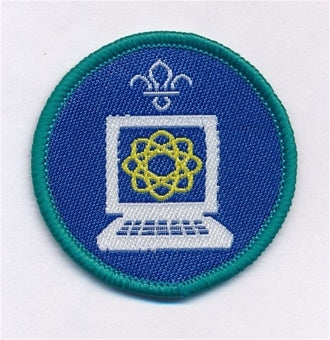 Explorer Scout Science and Technology Activity Badge