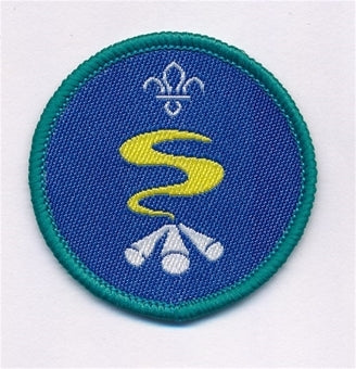 Explorer Scout Survival Skills Activity Badge