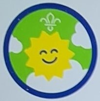 Squirrel Scout Feel Good Activity Badge