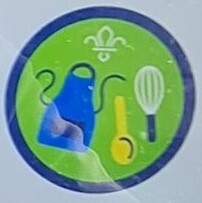 Squirrel Scout Super Chef Activity Badge