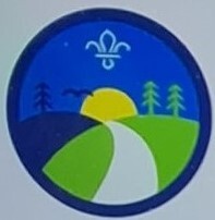 Squirrel Scout Explore Outdoors Activity Badge