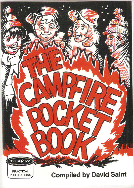 Campfire Pocketbook, A6 format