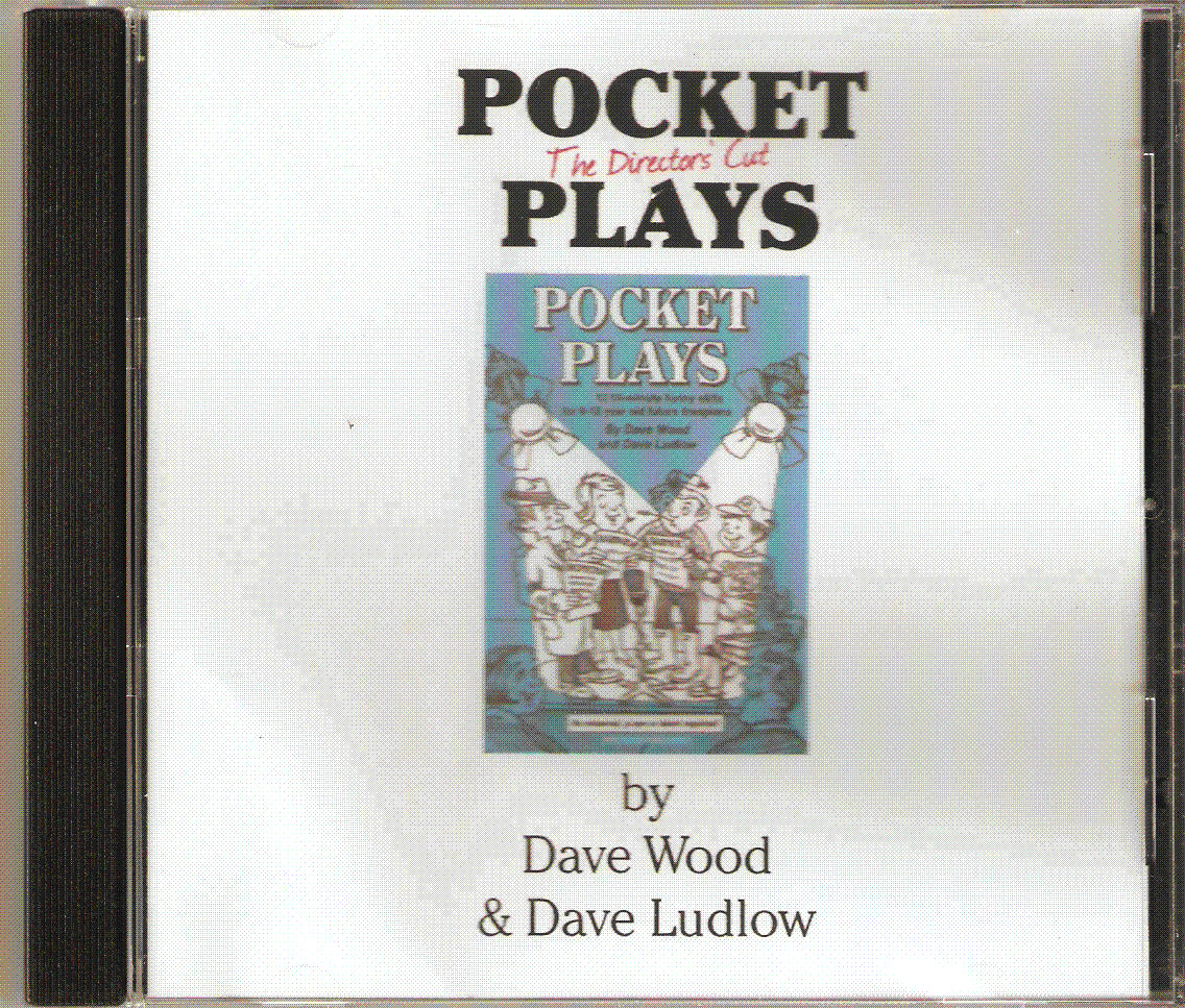 Pocket Plays CD