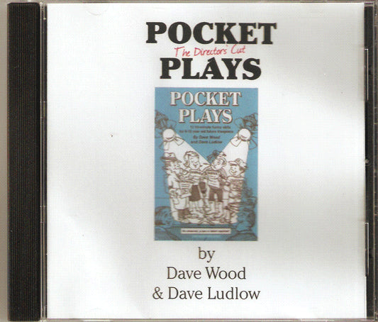 Pocket Plays CD