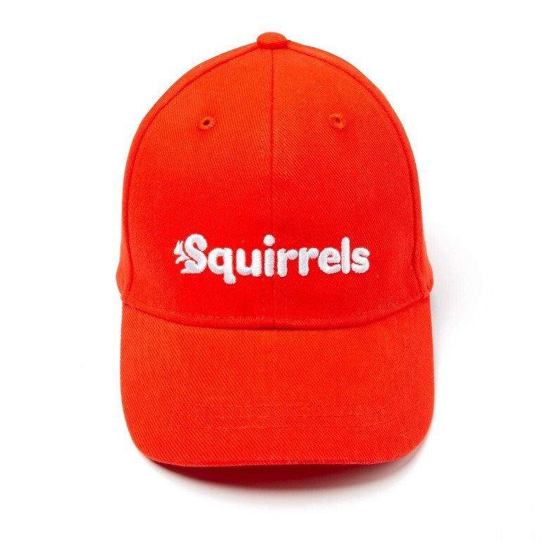 Squirrels Youth Cap