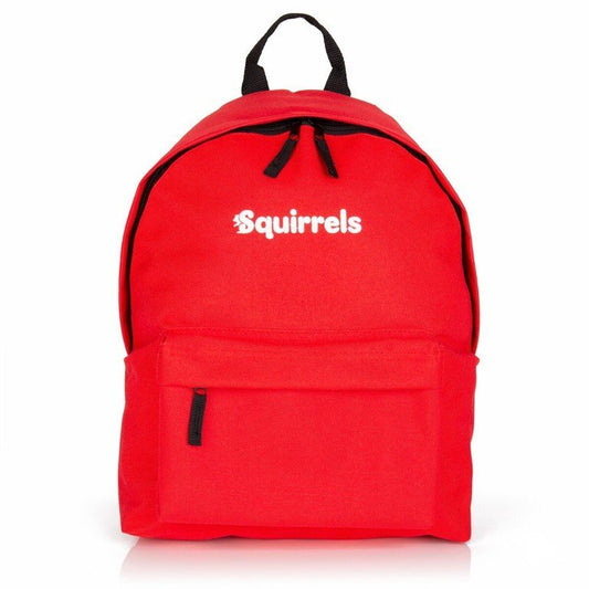 Squirrels Scouts backpack