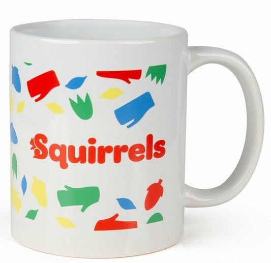 Squirrel Scouts Ceramic Mug