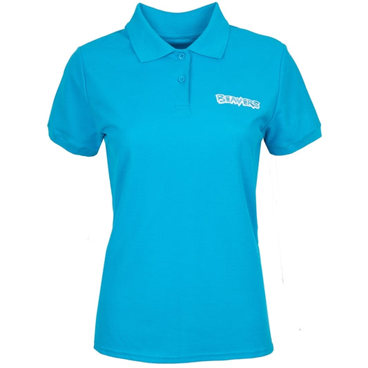 Adult Ladies, Beaver Section, Polo Shirt