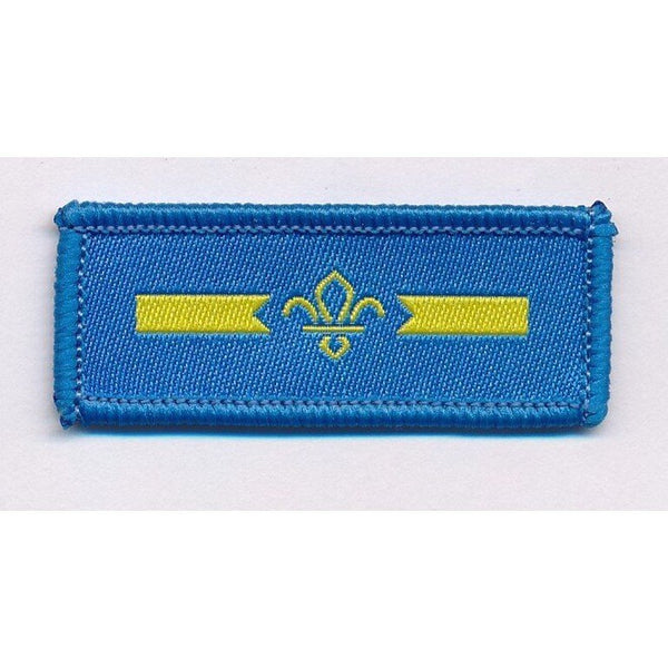 Assistant Patrol Leader Badge, APL – Badges & Things | Coventry Scout Shop